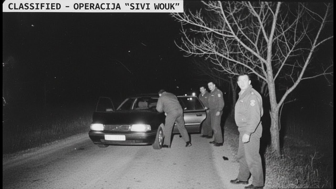 TKO JE UBIO ANTU PARADŽIKA?: Neriješeni Zločin Koji Proganja Hrvatsku