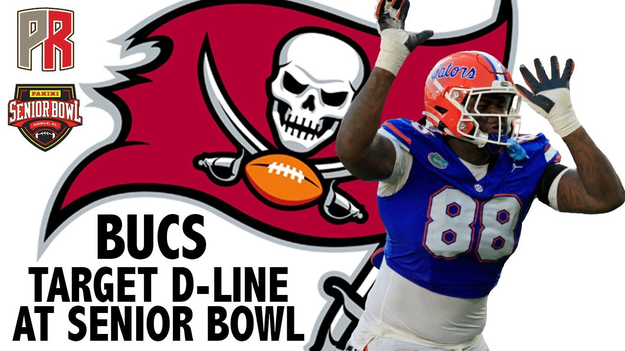 Bucs Target D-Line At Senior Bowl