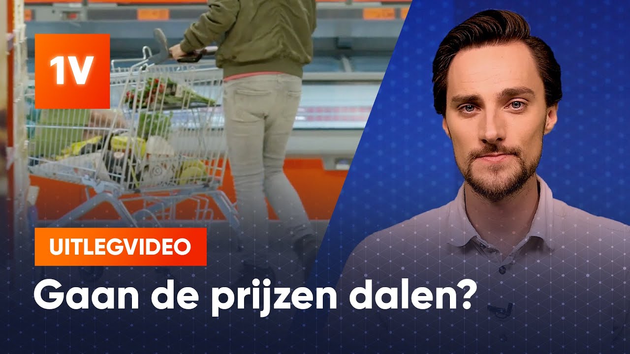 Waarom het geen goed nieuws is als de prijzen sterk dalen
