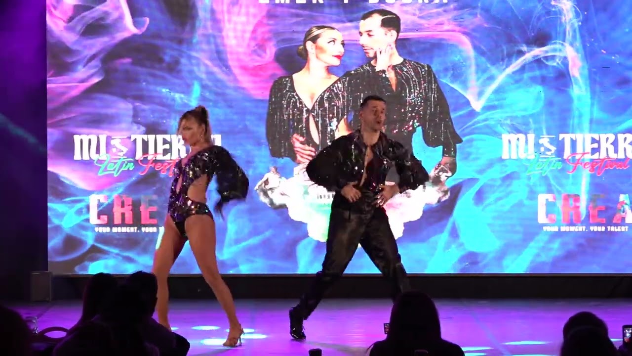Mi Tierra Latin Festival 2023 -  Emek y Busra