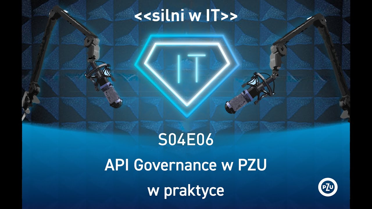 API Governance w PZU w praktyce