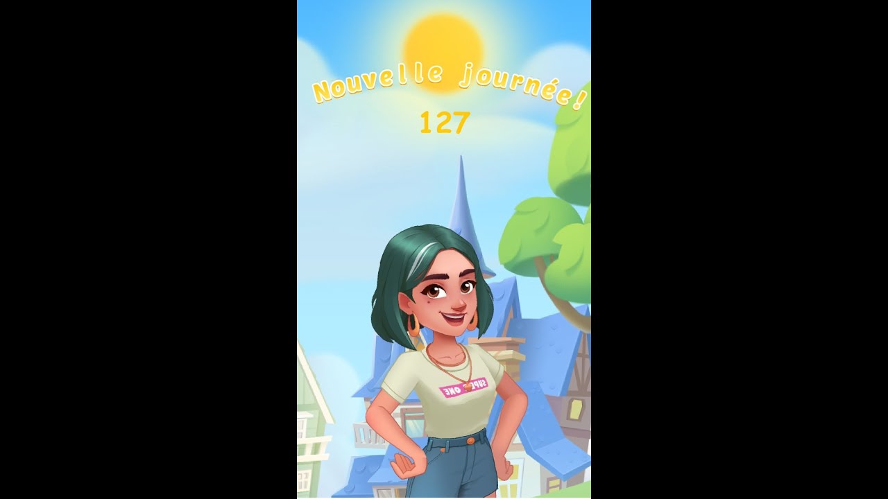 Gossip Harbor : Merge & Story - Day 127 - Jour 127 - Dìa 127