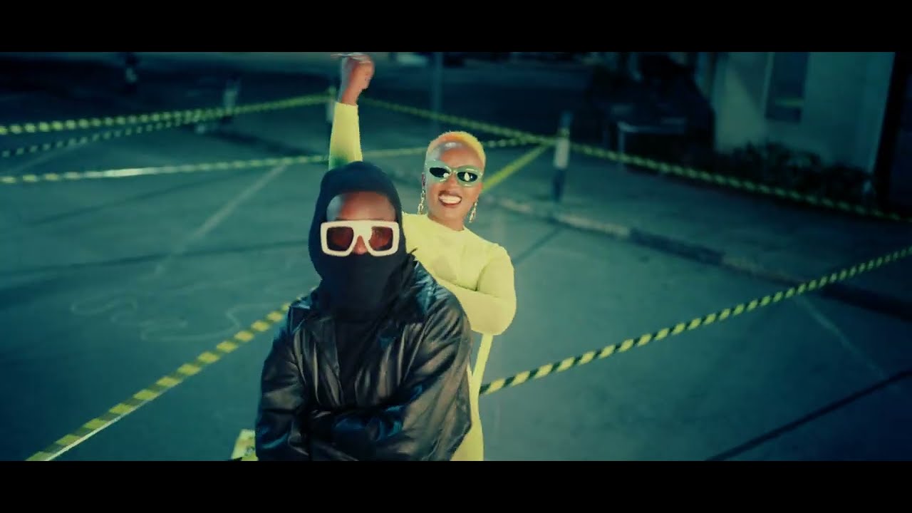 FEMI ONE - STAKI (OFFICIAL MUSIC VIDEO) FEAT DOMANI MKADINALI - SEND '' SKIZA 6980549 '' TO 811