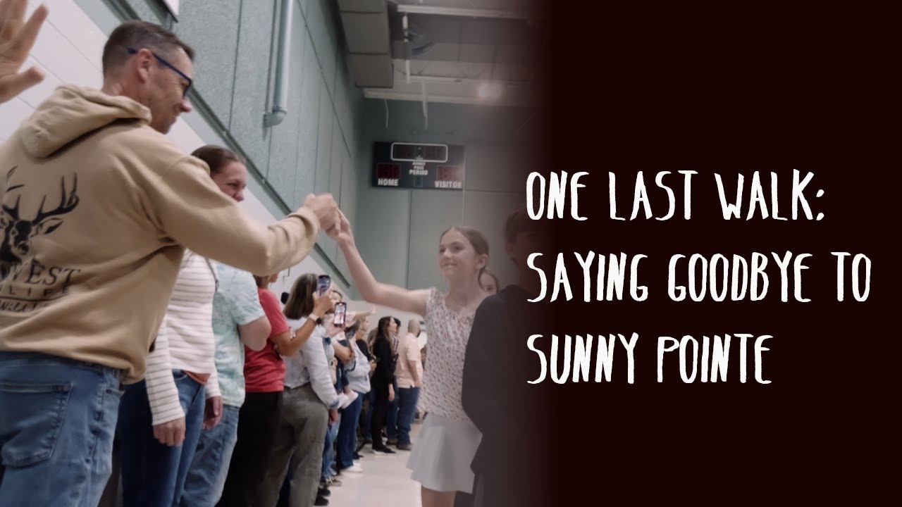 One Last Walk: Saying Goodbye to Sunny Pointe