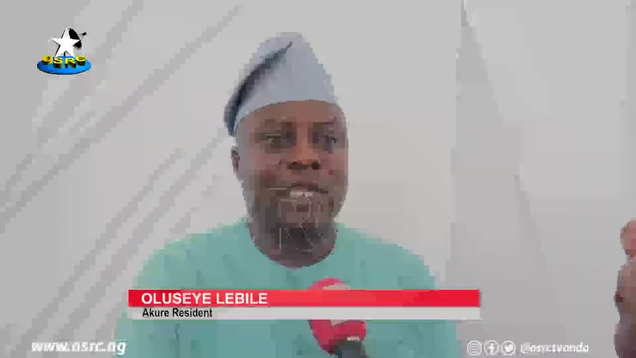 Ondo Deepens Urban Renewal Drive with Road Infrastructure Boost