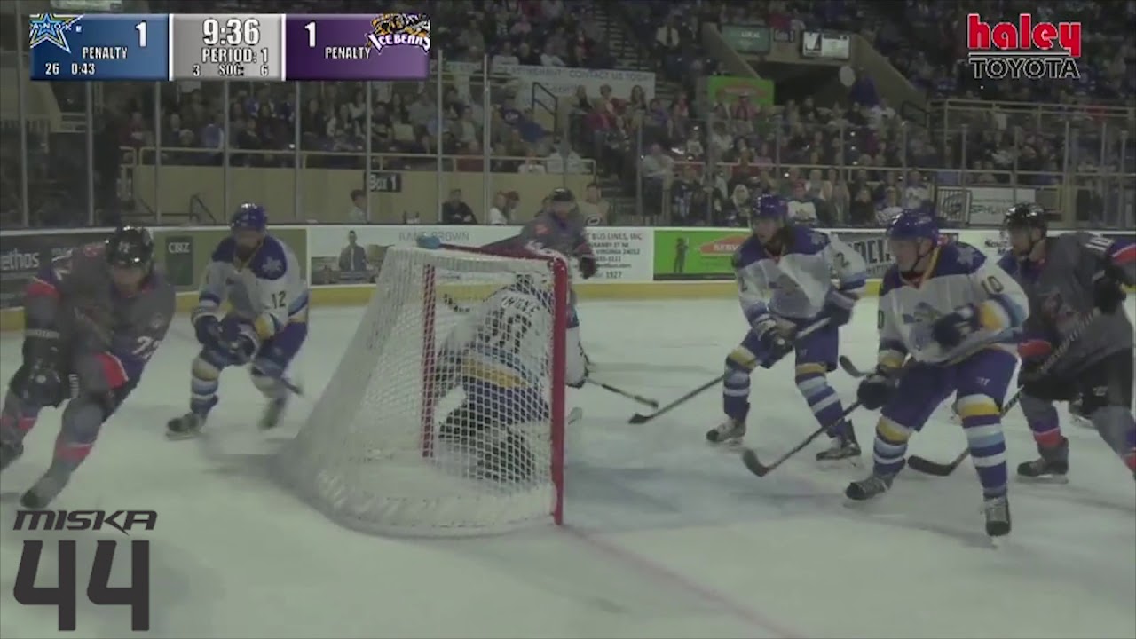 C MISKA SPHL Rail Yard Dawgs