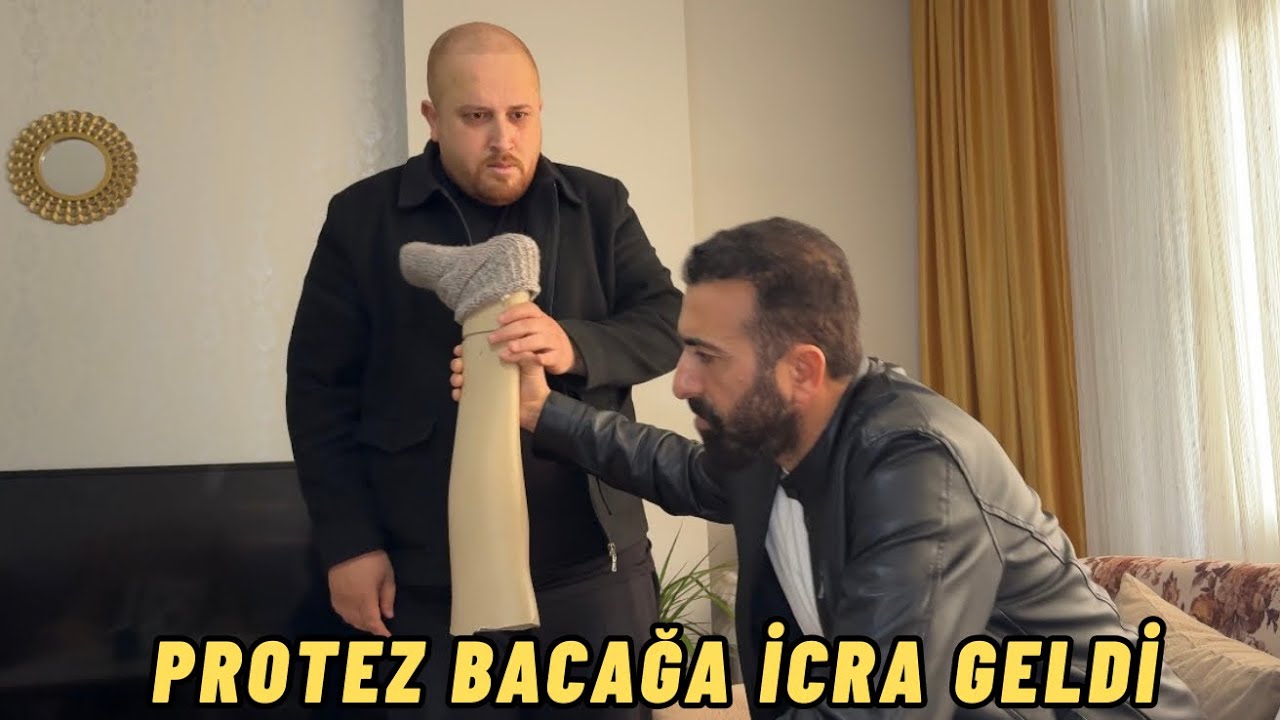 Stajyer İcra Memuru -Skeç