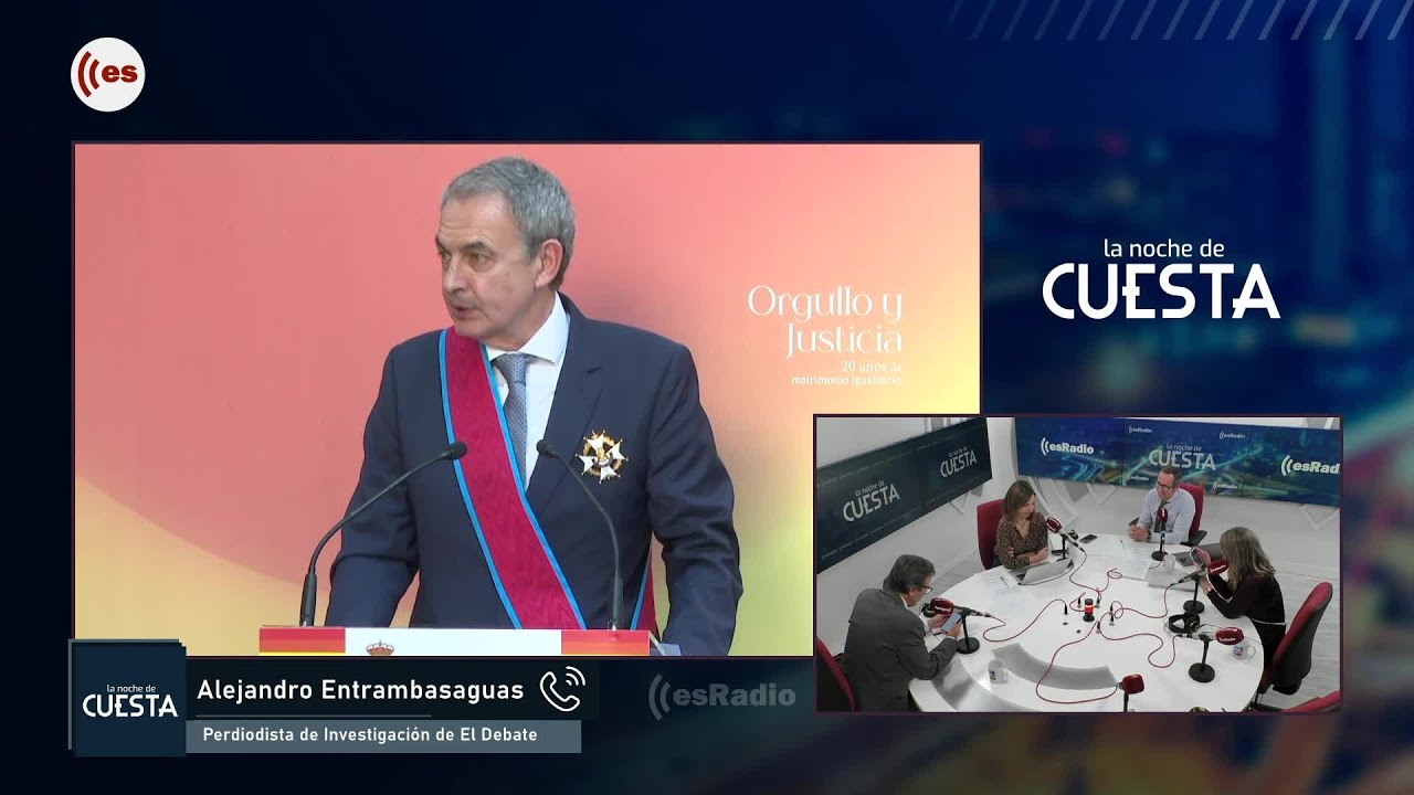 Bombazo: fraude electoral en Extremadura y las reuniones secretas de Zapatero
