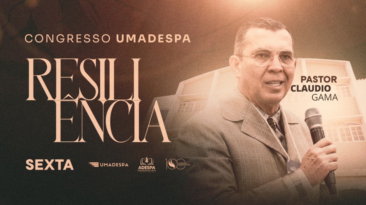 Congresso Umadespa 2026 | 13/03/2026 | Sexta-feira