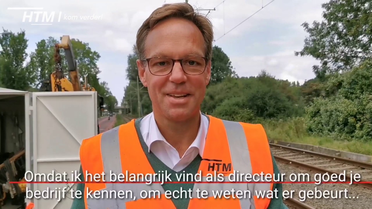 Nationale Meewerkweek bij HTM deel 2
