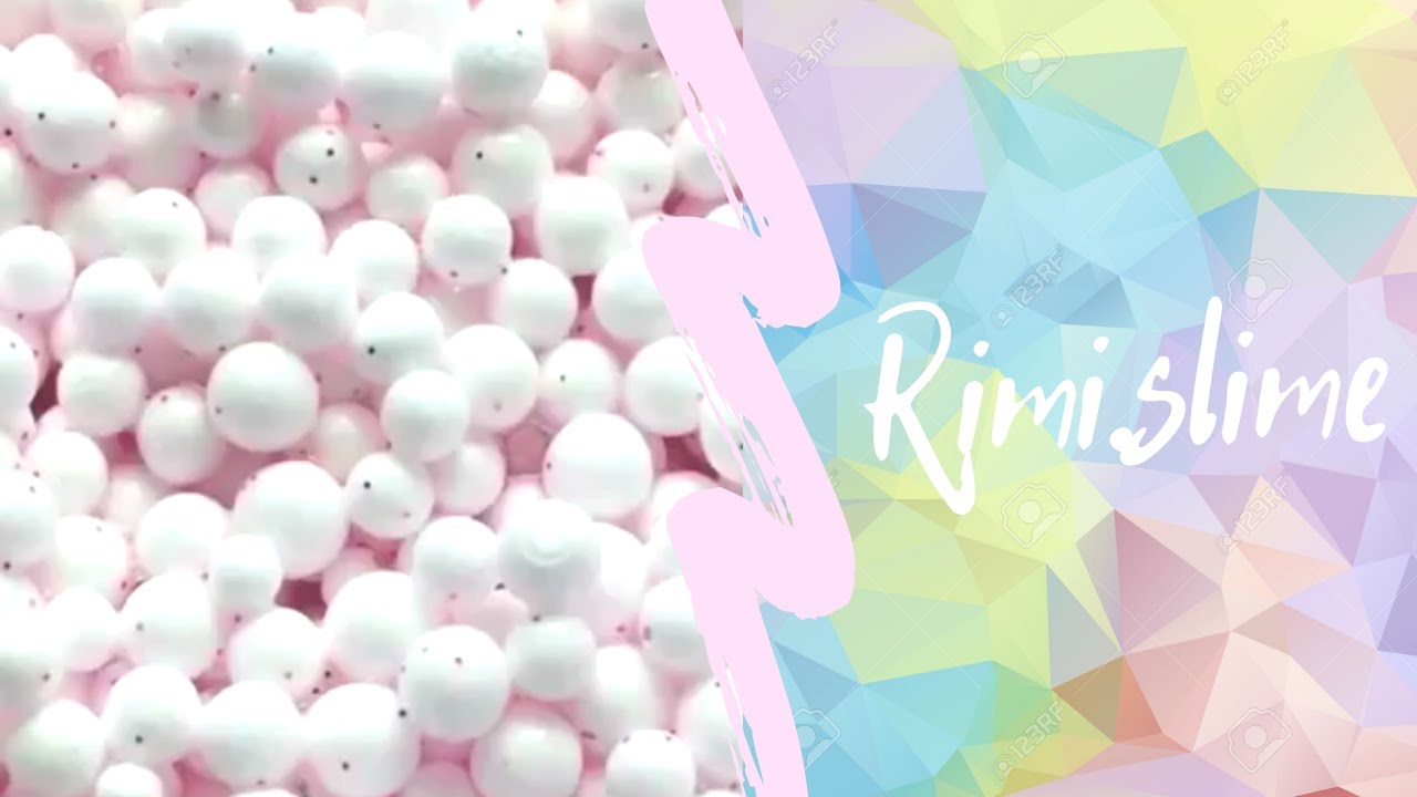 [ASMR] SATISFYING and CRUNCHY Floam Slime Compilation | Rimi.slime #2