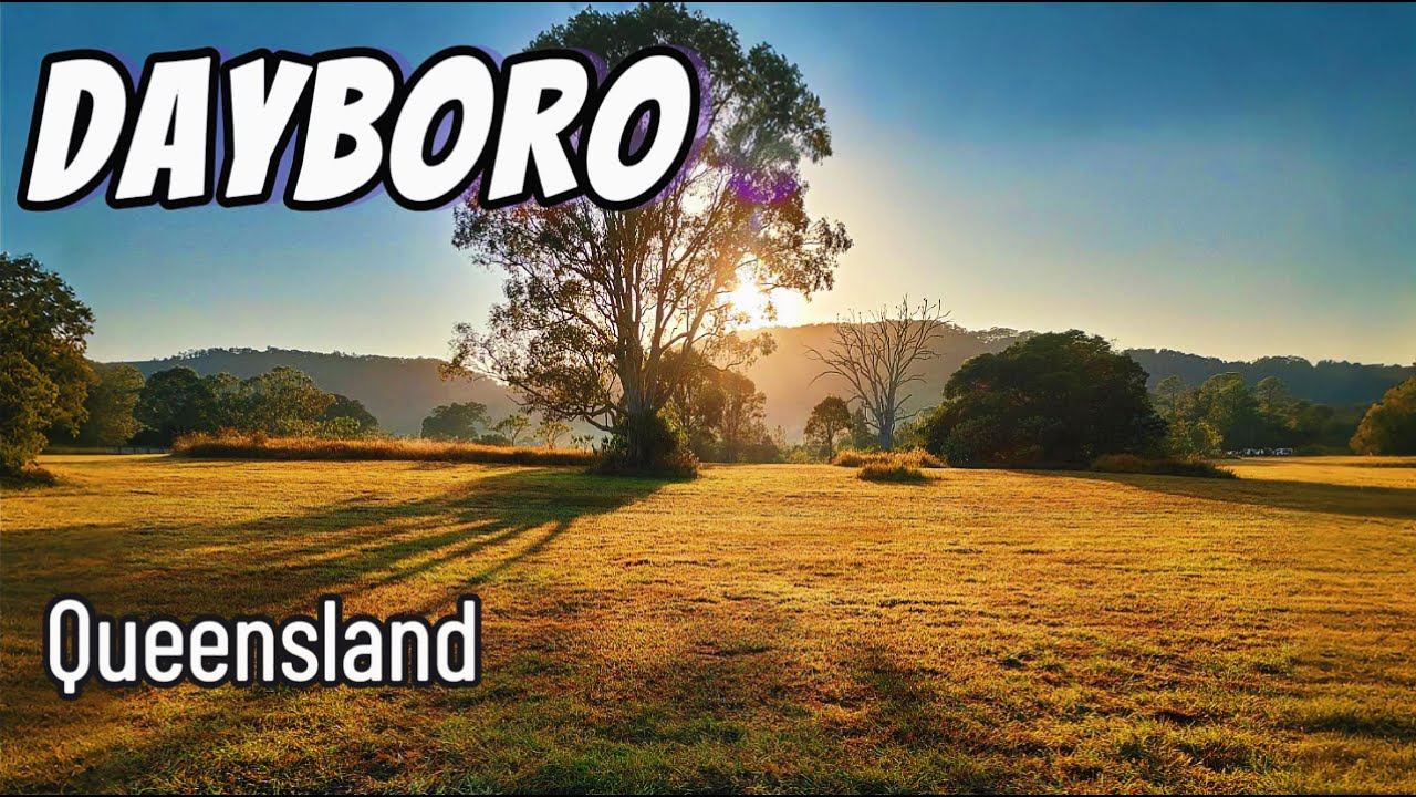 Dayboro QLD