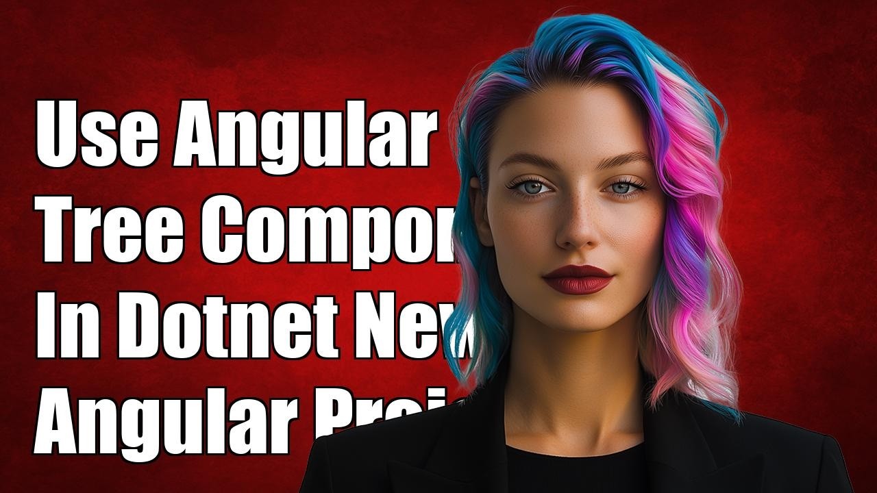 Use angular-tree-component in 
