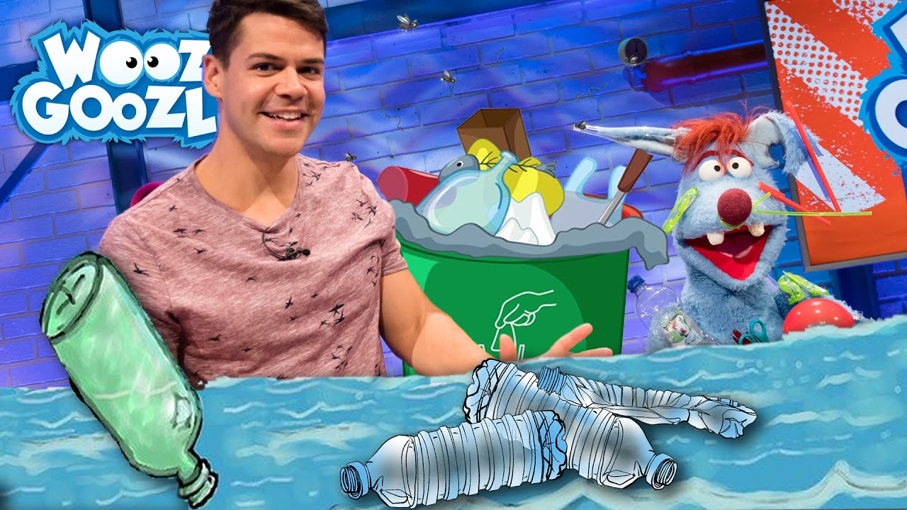 Wie dreckig ist das Meer? l WOOZLE GOOZLE