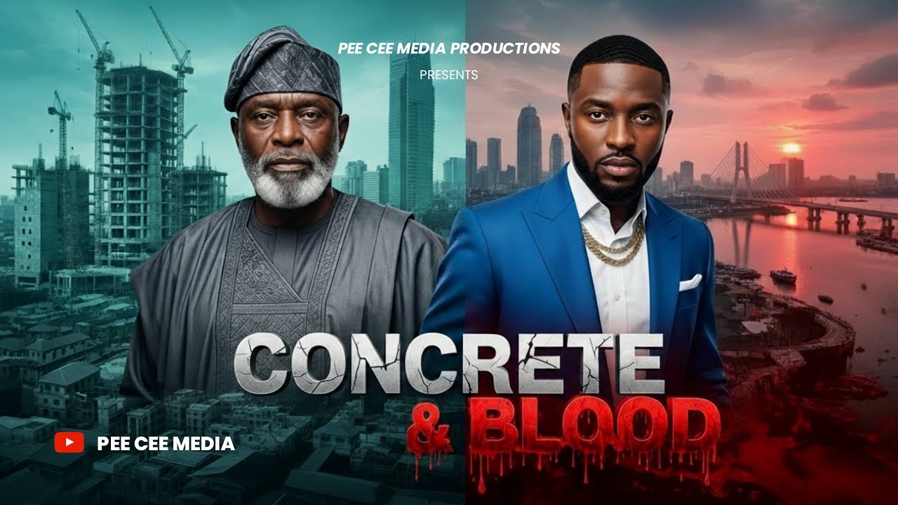 CONCRETE & BLOOD | latest Nollywood cinematic film.