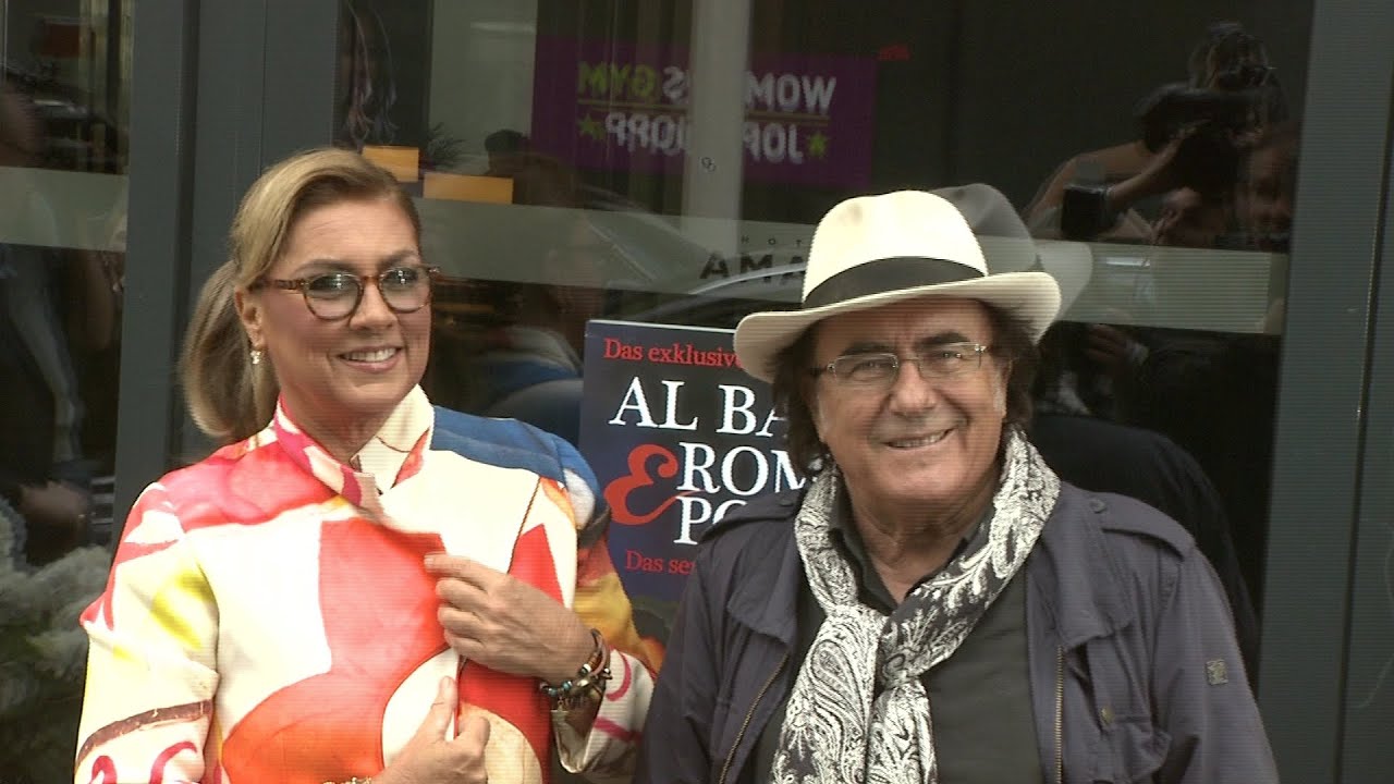 Al Bano & Romina Power: Comeback interview!