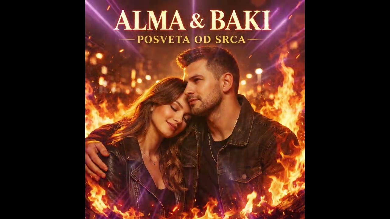 ALMA & BAKI – POSVETA OD SRCA (NAJJACA POSVETA 2026) ❤️