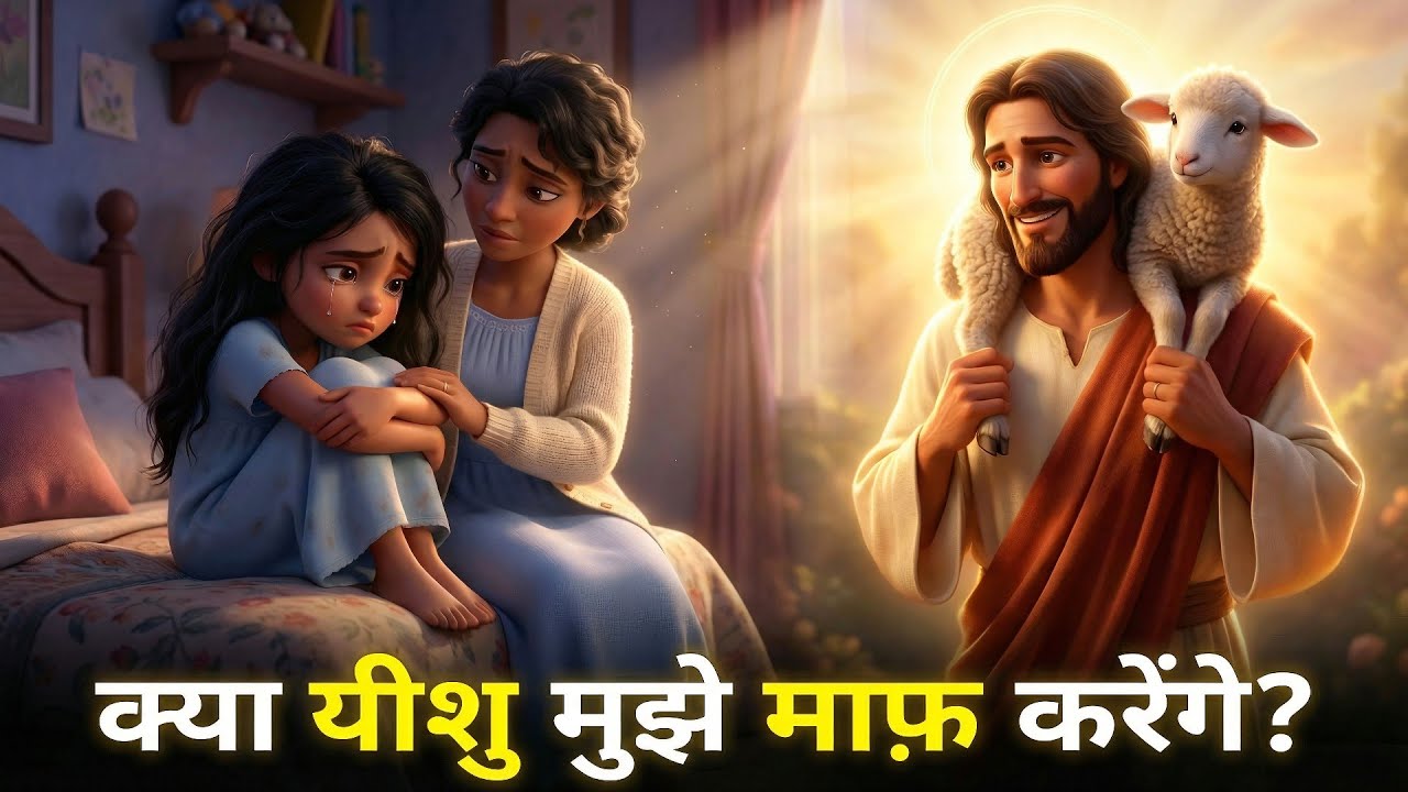 क्या यीशु पापियों से प्यार करते हैं? | खोई हुई भेड़ की सच्ची कहानी