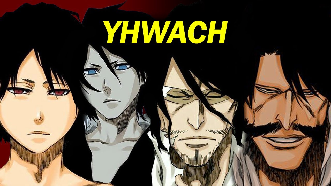 YHWACH: THE ALMIGHTY | BLEACH: Character Analysis