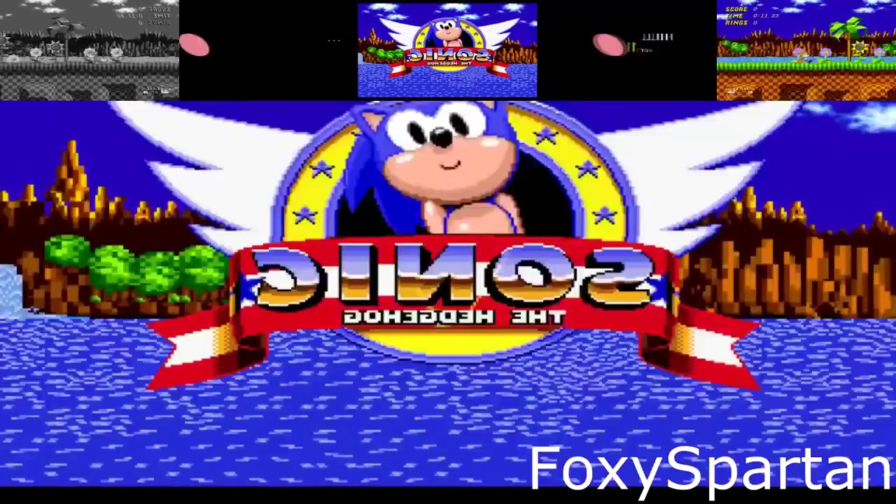 Sonic exe Has a Sparta Extended Remix