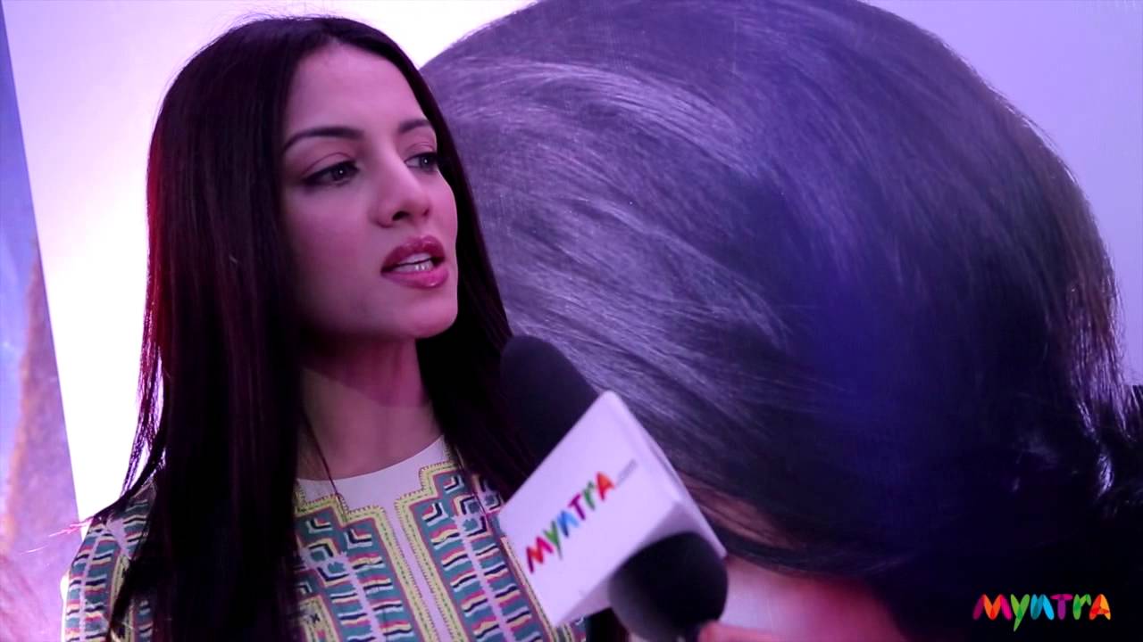 Celine Jaitley Speaking Exclusively about Fashion and Style for Style Mynt
