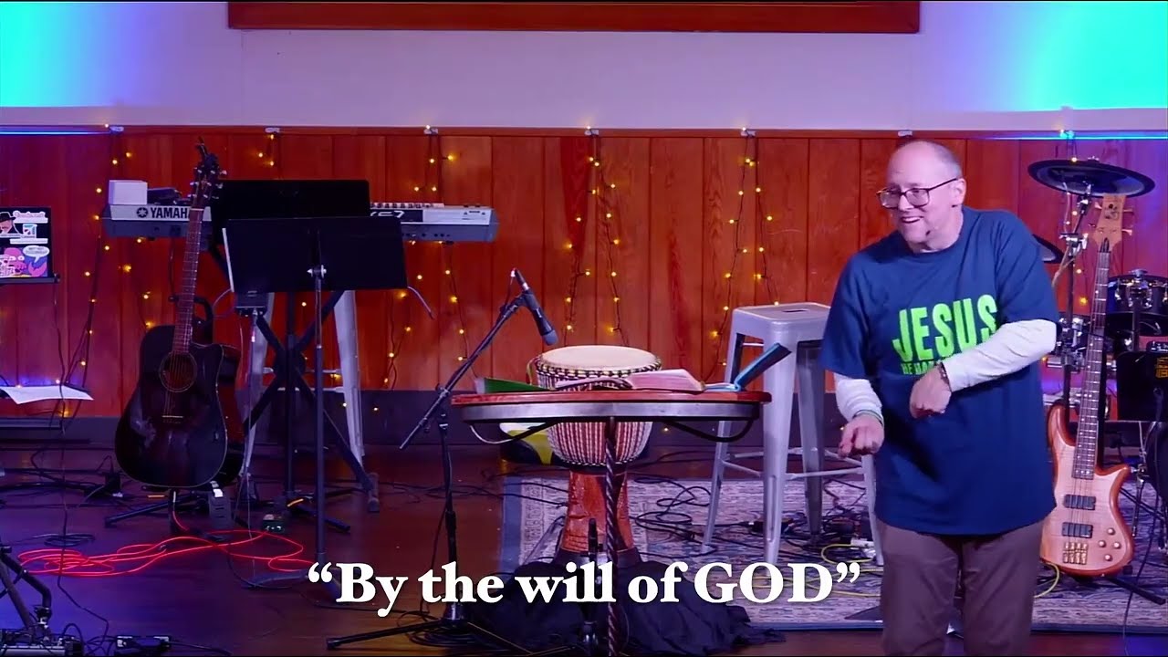 Blessed to Live as GOD's People - Ephesians 1:1-14 & 2 Corinthians 5:17 | Gospel Living - Week 1