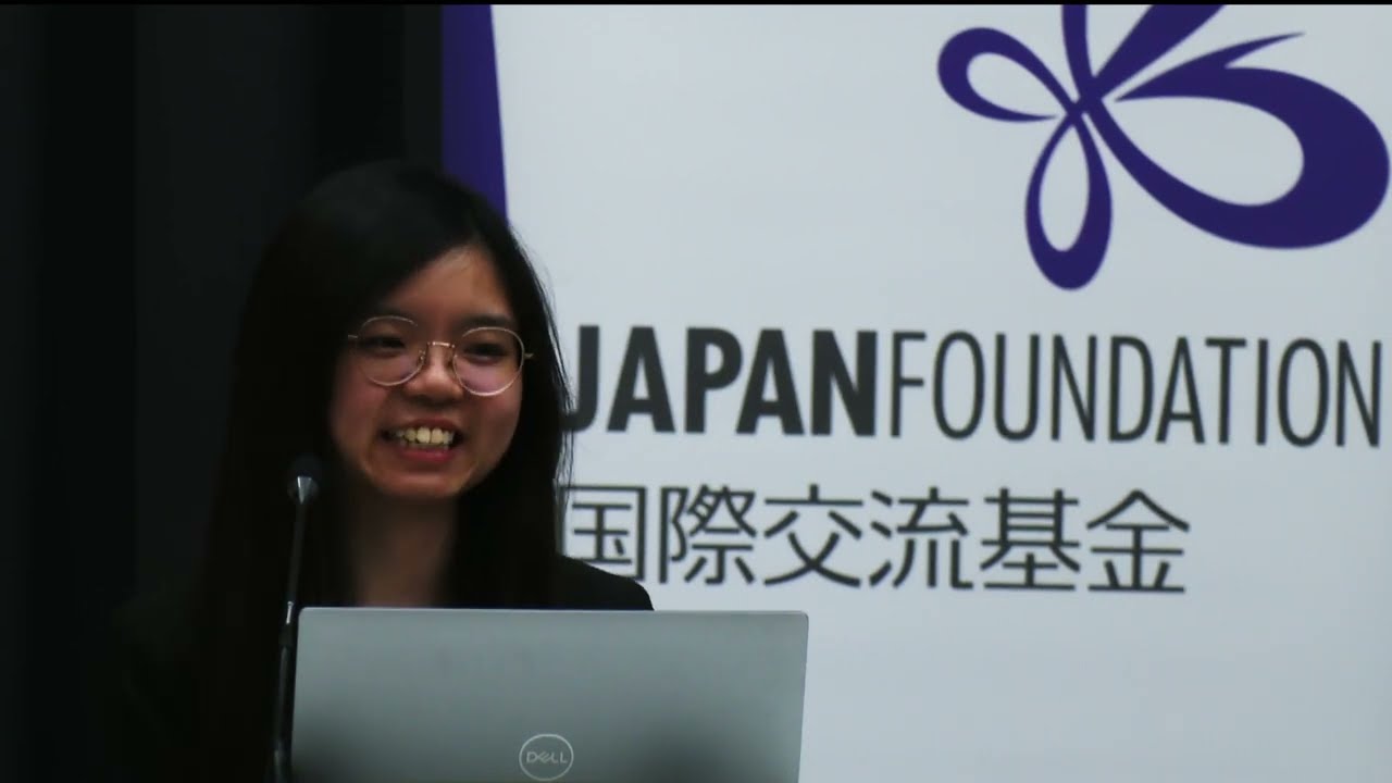 18th SpC – Individual Presentation Category – Ee Jean Poh - University of Warwick