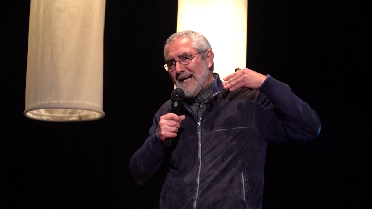 El trabajo de Gauss a Long Tail | Luis María García Bobadilla | TEDxManzanares