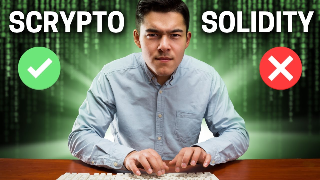 Лучший язык программирования блокчейна для разработчиков DeFi (Scrypto)