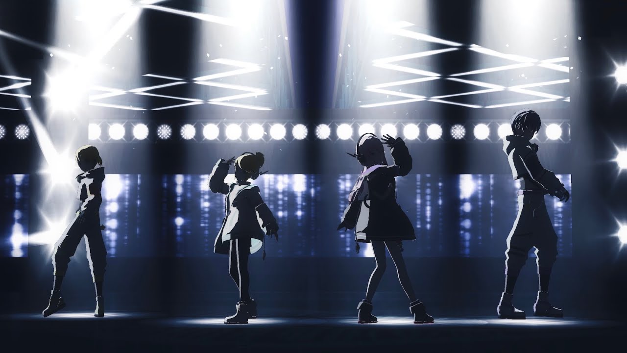 Project SEKAI PaⅢ.SENSATION 「VIRTUAL SINGER ver.」