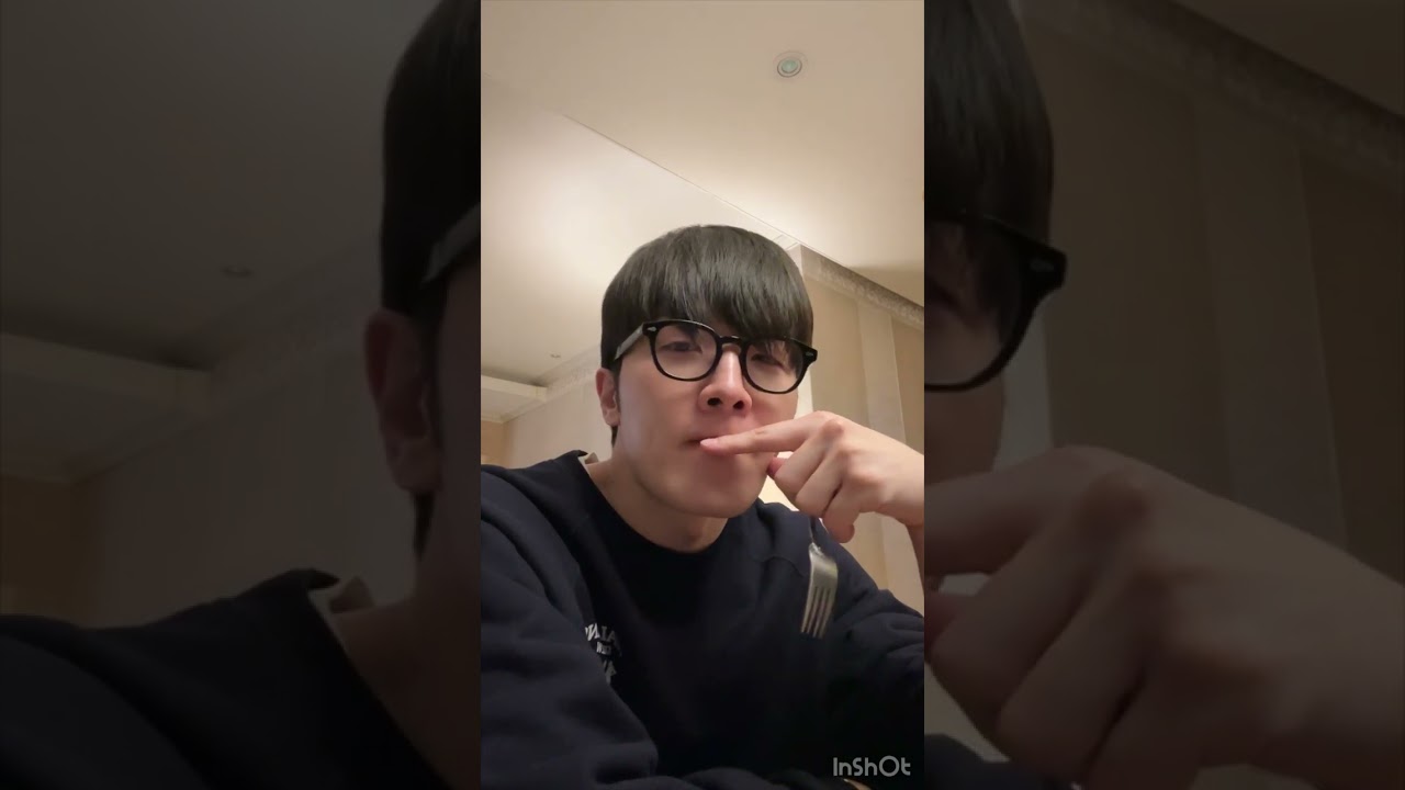 240226 적재 인스타 라이브 Jukjae instagram live