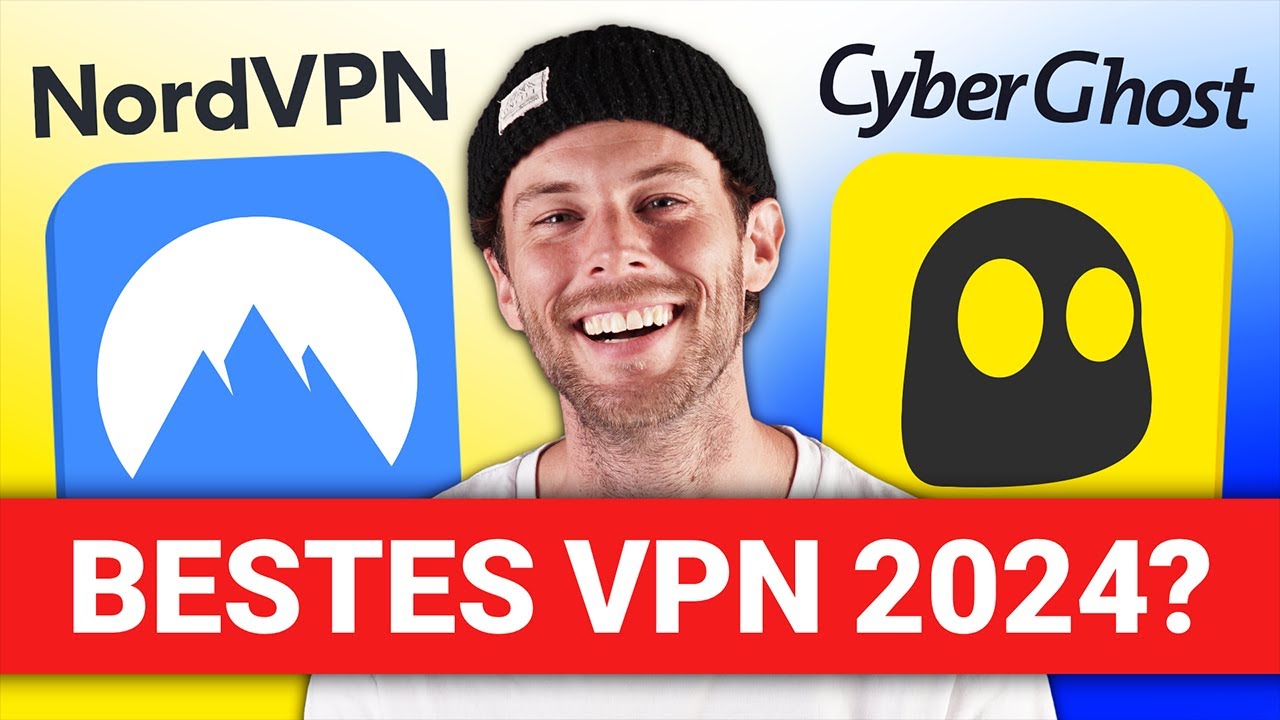 NordVPN vs CyberGhost | Der beste VPN-Vergleich 2024