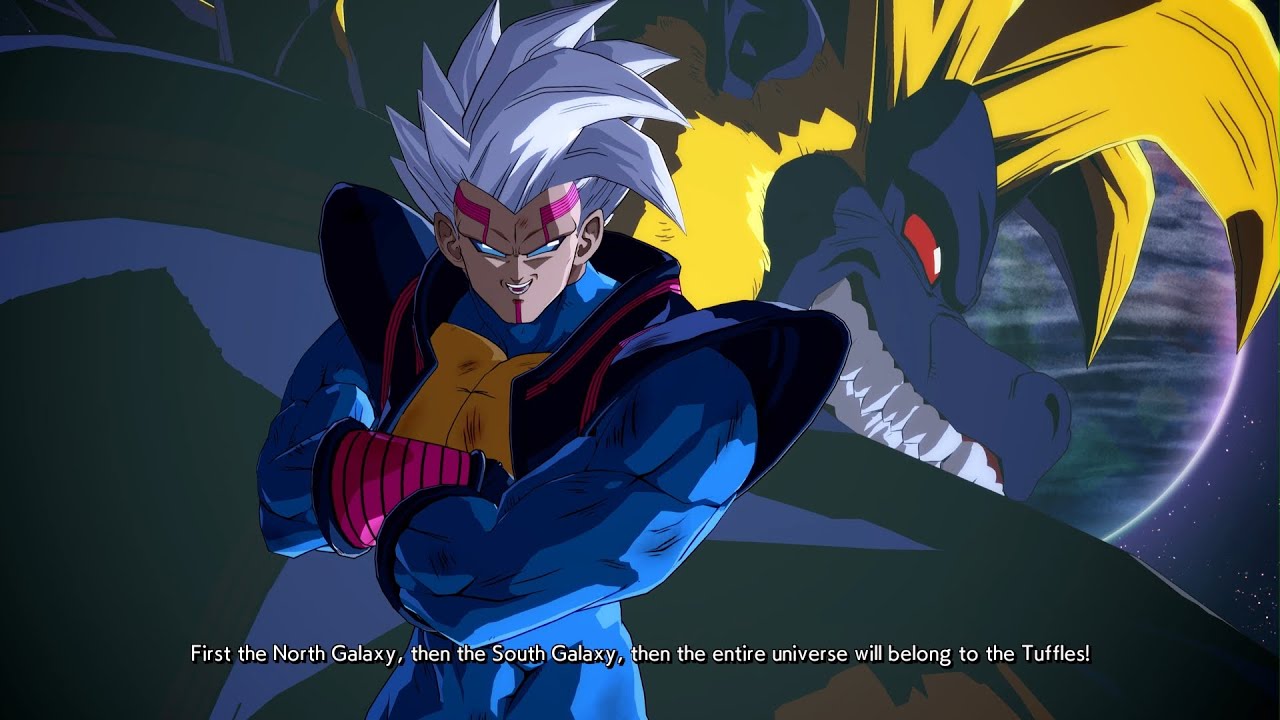 Dragon Ball FighterZ - Versus Gameplay 2