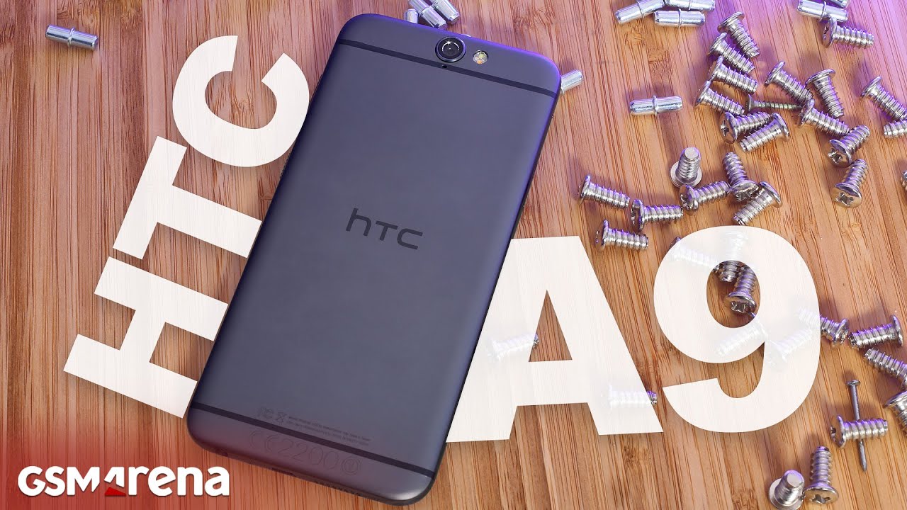 HTC One A9 review
