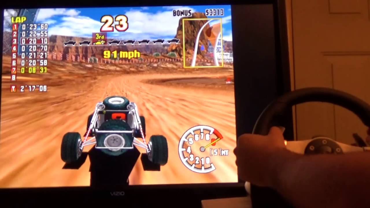 Dirt Devils with 270 Degree Wheel in Supermodel