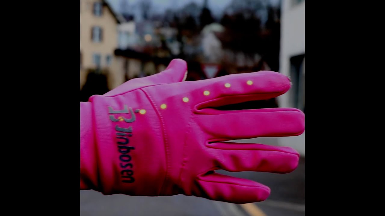 MyIdea Challenge – Velohandschuh mit Blinkfunktion