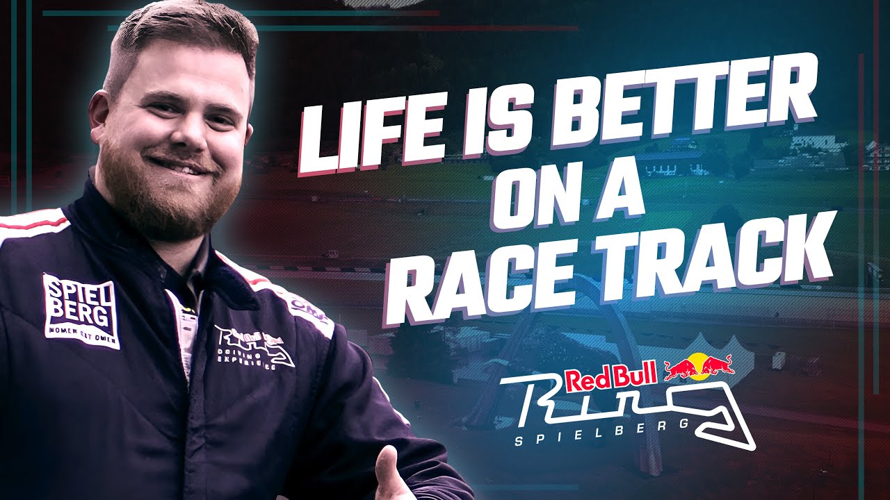 Nervenkitzel im Bergidyll - zu Gast am Red Bull Ring!