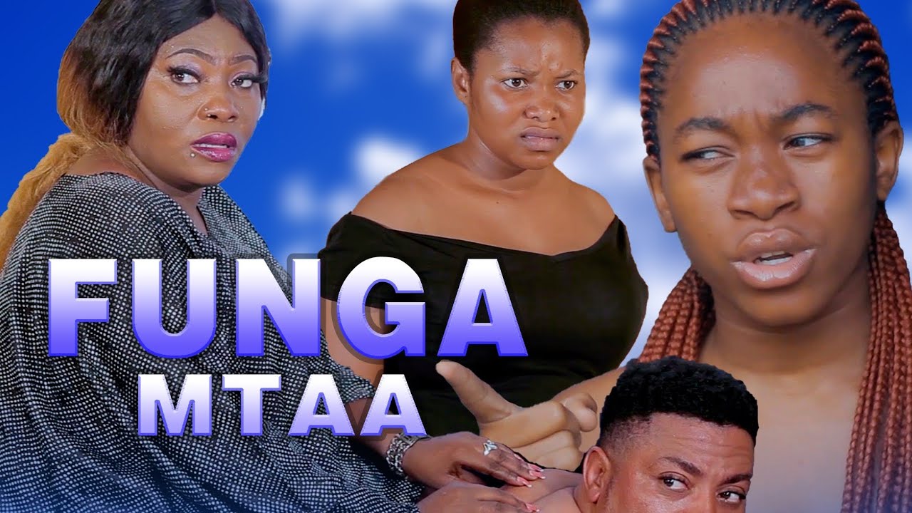 FUNGA MTAA FULL EPISODE(1-5)