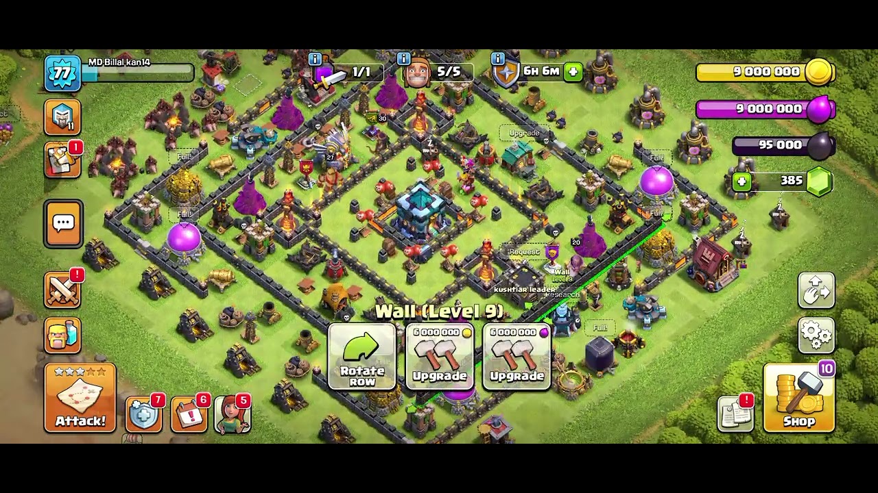 Super Barbarian Rage: Unstoppable Base Smash!