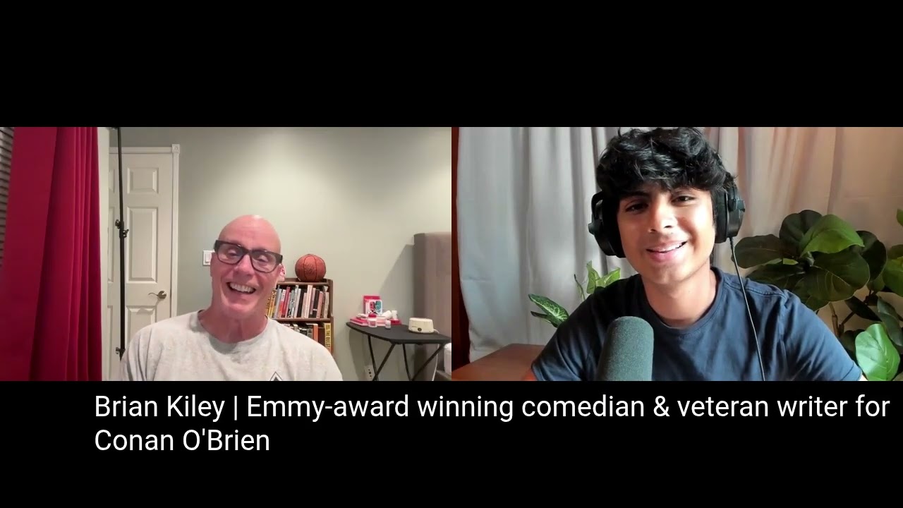 Interview | Brian Kiley