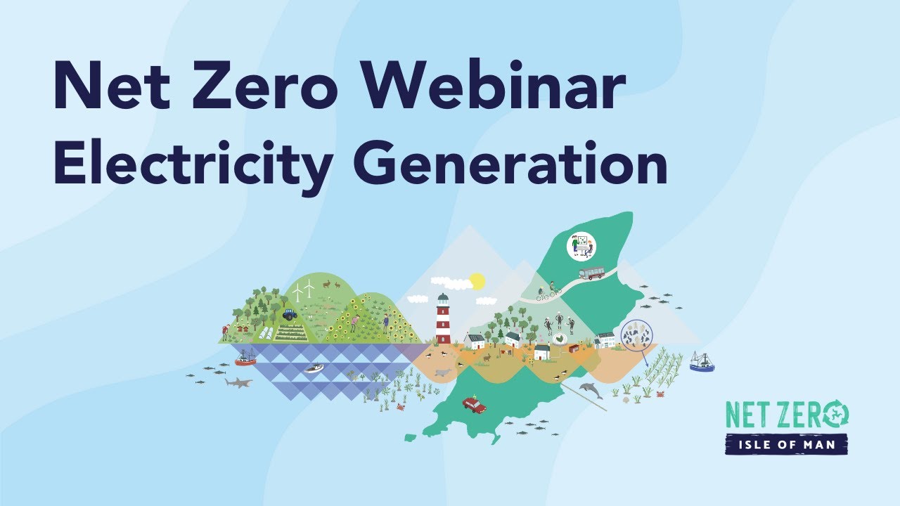 Net Zero Webinar - Electricity Generation