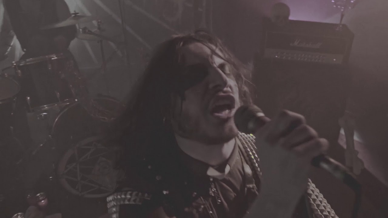 Demonomancy - The Day Of The Lord (Official Video)