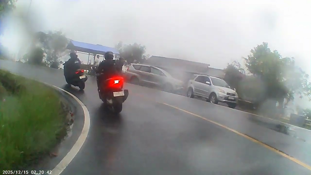 Touring ciwidey berangkat vol 9