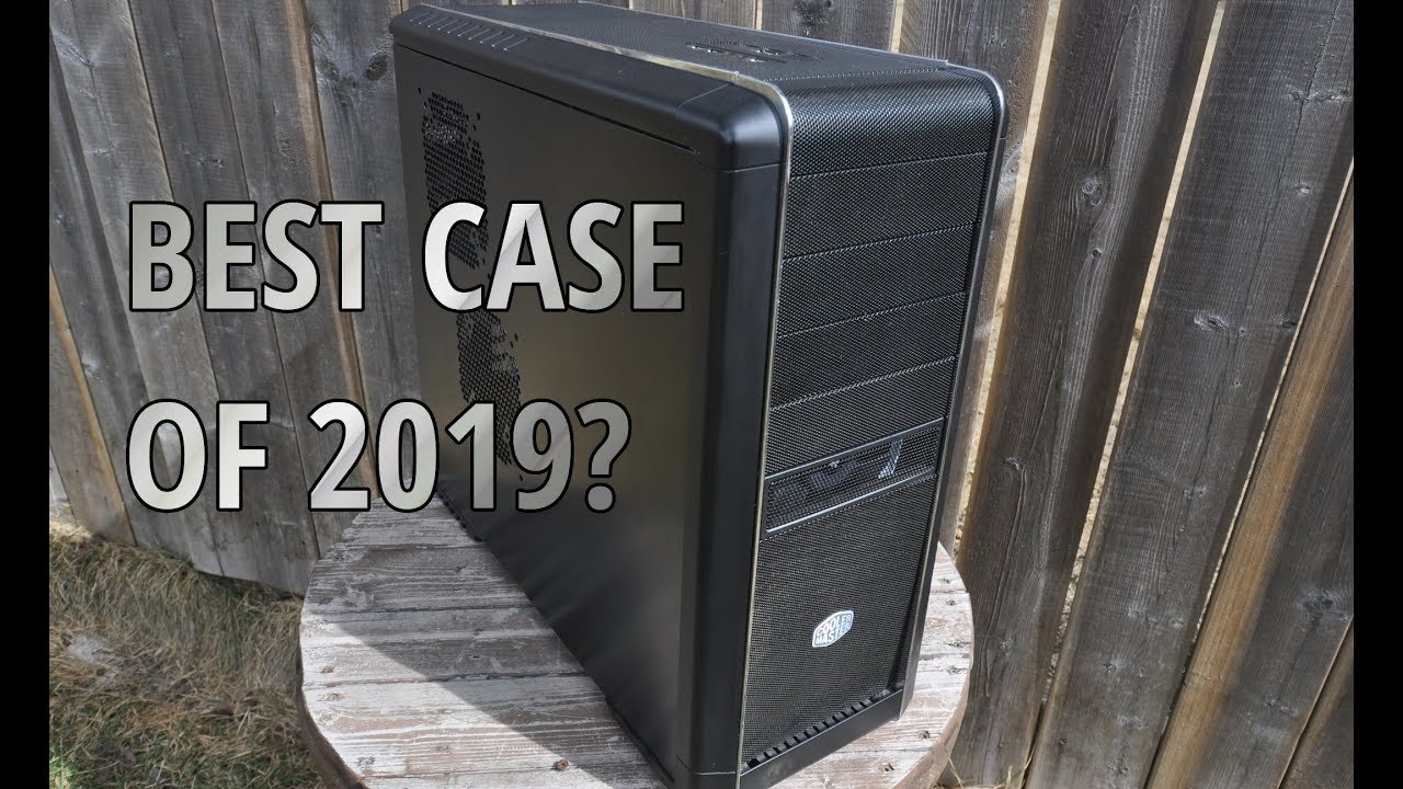 Лучший корпус для ПК 2019 года? CM690 Case Mod