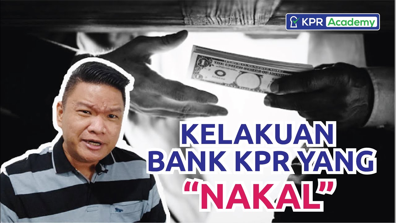 Hati-hati! Ini Ciri Bank KPR 