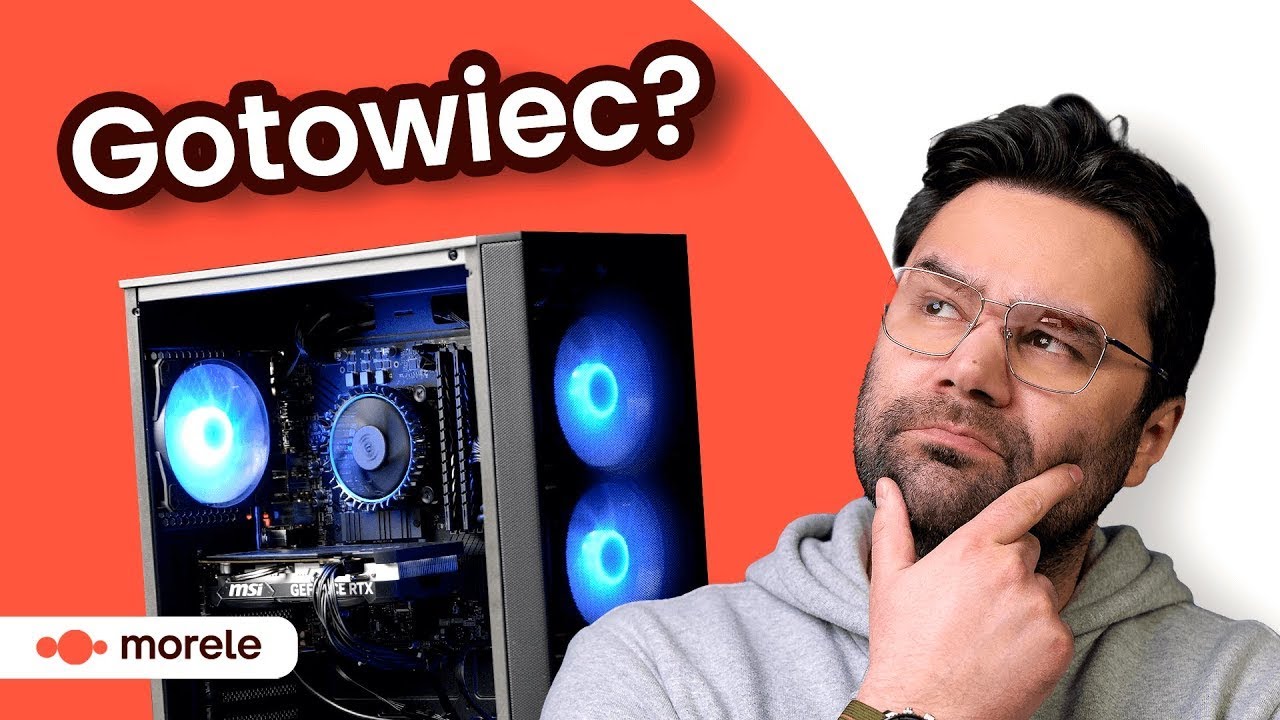 GOTOWIEC TAŃSZY NIŻ SKŁADAK???