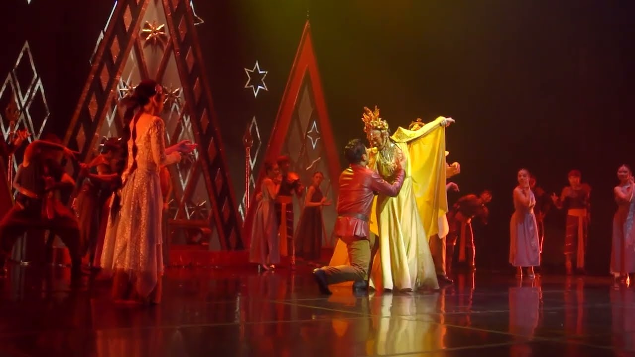 Ken Dedes Musical 2023-Highlight