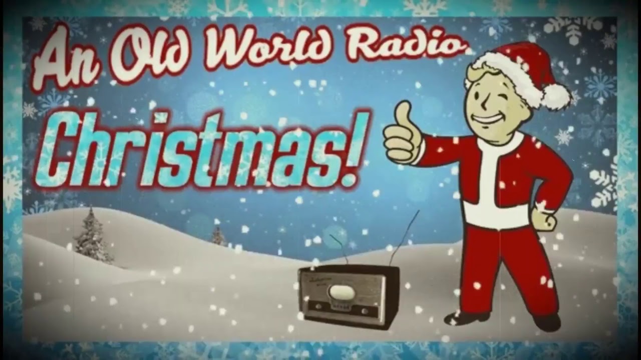 Fallout Christmas Radio stream