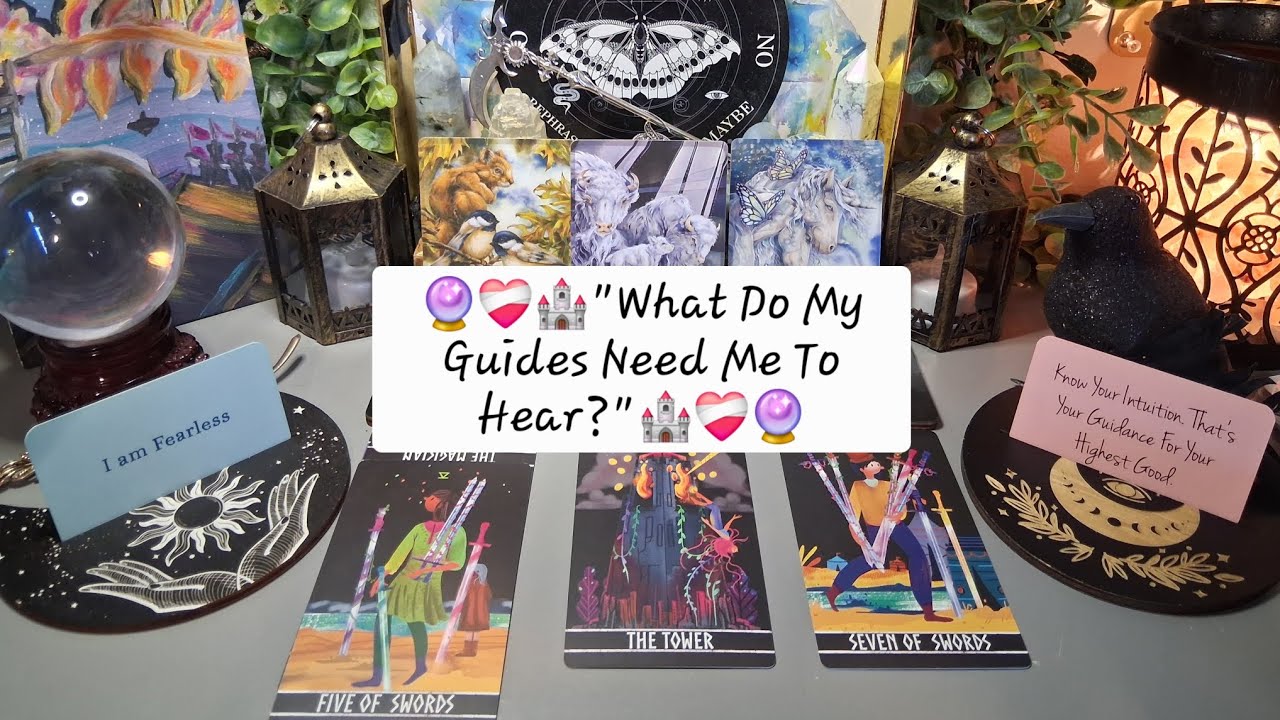 🔮❤️‍🩹🏰