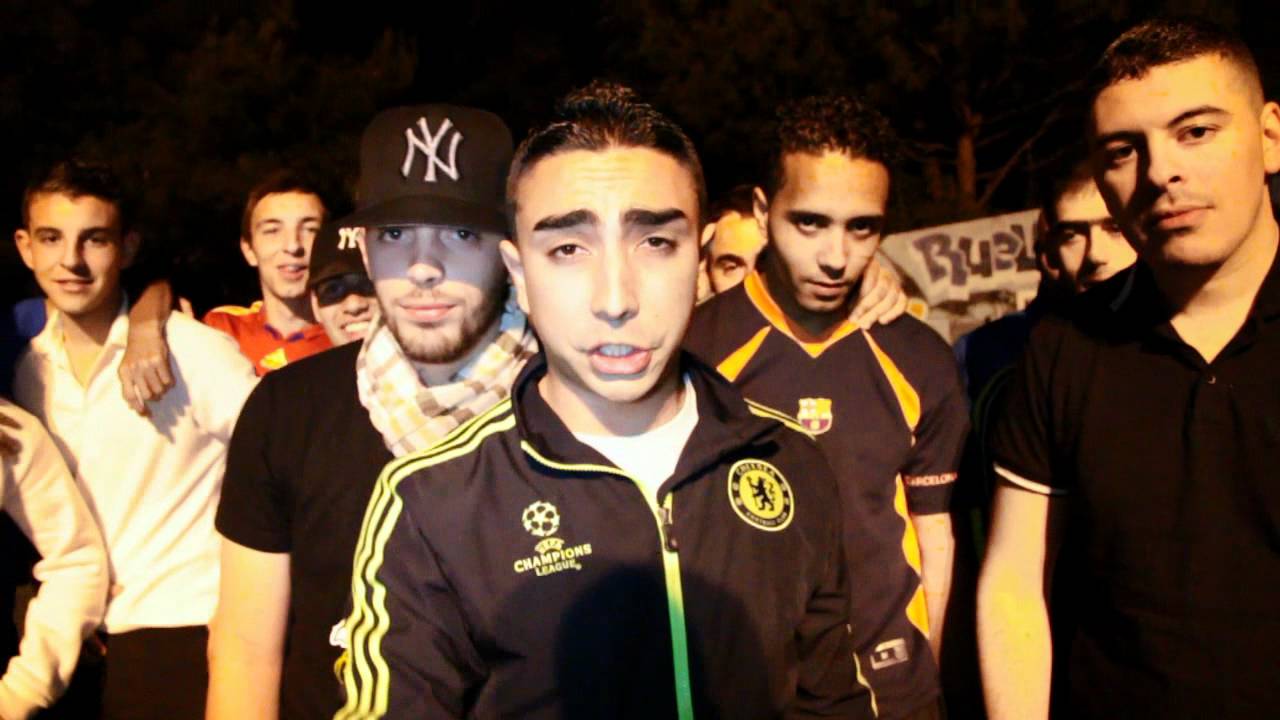La Mouche & S.tello Kalif Hardcore (black marche)  Kamikaz Toto Freestyle épisode 8